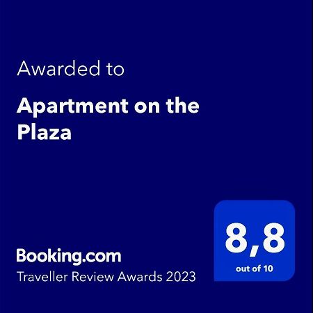 Apartment On The Plaza アリカンテ エクステリア 写真