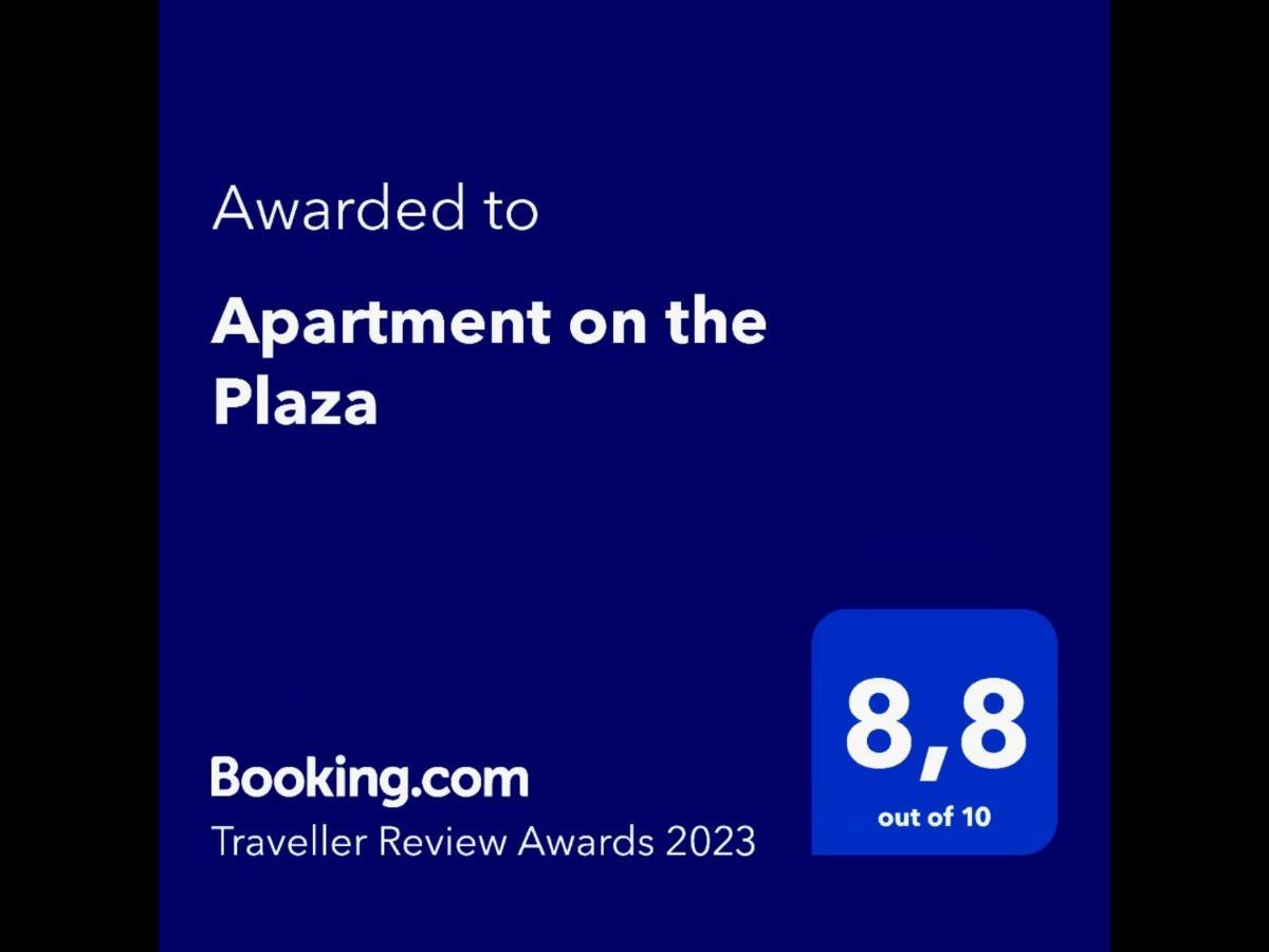 Apartment On The Plaza アリカンテ エクステリア 写真